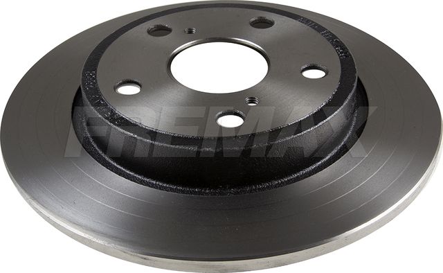 Тормозной диск Fremax. Артикул BD-2888