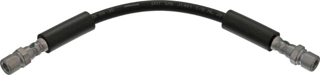 Тормозной шланг Febi Bilstein передний правый/левый для Volkswagen LT I 1975-1996. Артикул 01177