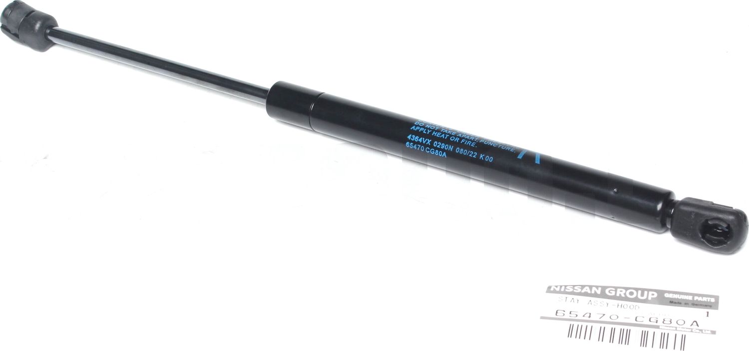 Амортизатор (упор) капота Nissan. Артикул 65470CG80A