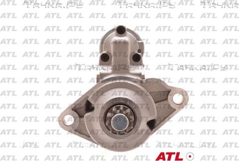 Стартер ATL/Delta Autotechnik для Skoda Octavia A5 2008-2010. Артикул A 24 360