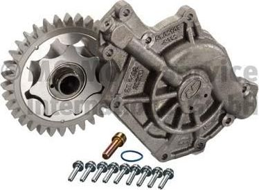 Масляный насос (в сборе) BF Germany для MAN SL II 2006-2014. Артикул 20140220660