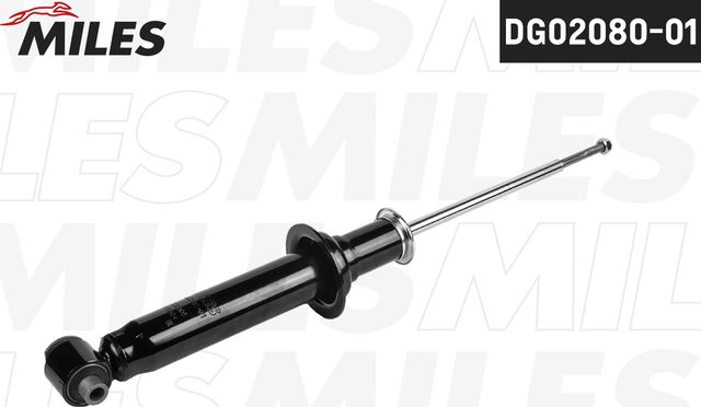 Амортизатор Miles задний для BMW 5 III (E34) 1987-1995. Артикул DG02080-01