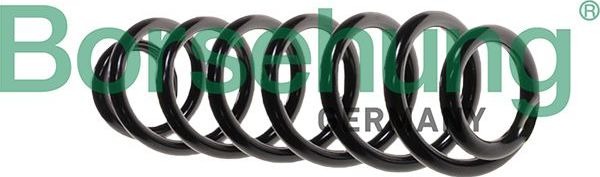 Пружина подвески Borsehung. Артикул B12687