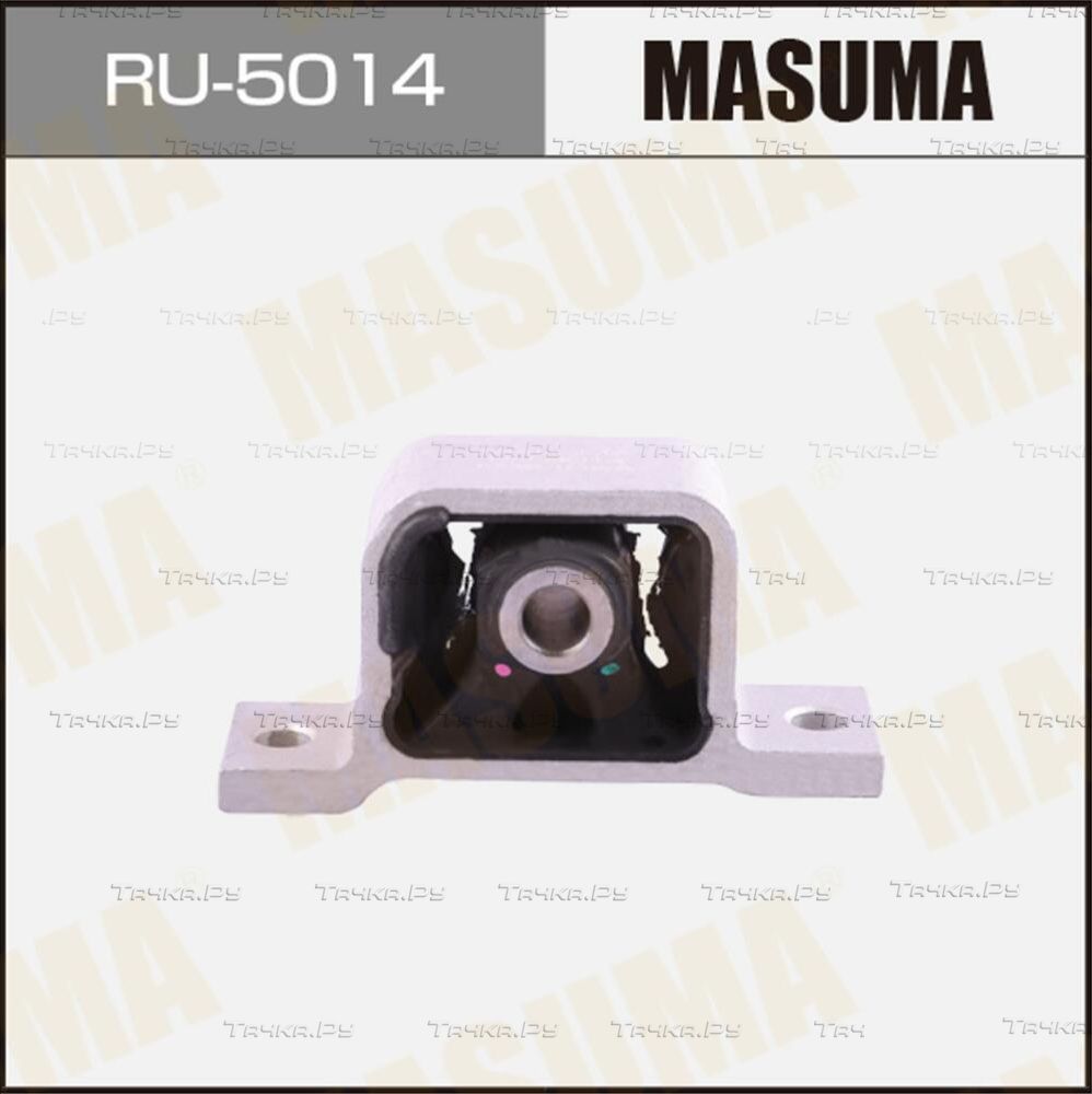 Подушка (опора) двигателя Masuma передняя для Honda Stream I 2001-2006. Артикул RU-5014