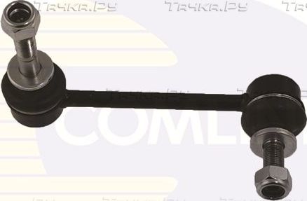 Стойка (тяга) стабилизатора Comline (сталь) передняя правая для Toyota Land Cruiser Prado 150 2009-2026. Артикул CSL6078