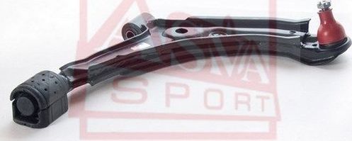 Поперечный рычаг передней подвески Asva правый нижний для Nissan 100NX 1990-1994. Артикул 0224-001