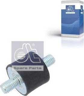 Крепление (кронштейн) радиатора DT Spare Parts для Scania 3 1988-1999. Артикул 1.11131