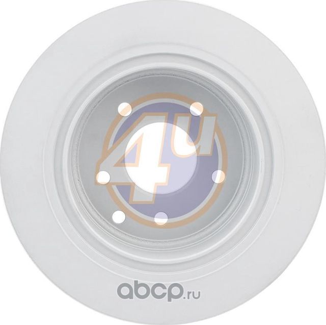 ДИСК ТОРМОЗНОЙ (4U). Артикул 4UBD0027