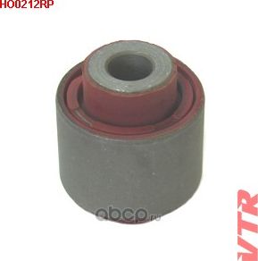 Полиуретановый сайлентблок рычага задней подвески (VTR). Артикул HO0212RP