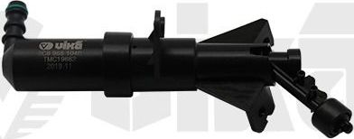 Форсунка омывателя фар Vika. Артикул 99551791101