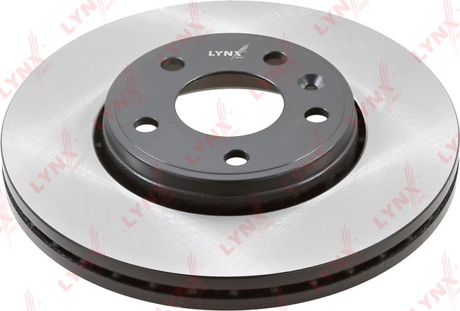 Тормозной диск LYNXauto. Артикул BN-1816