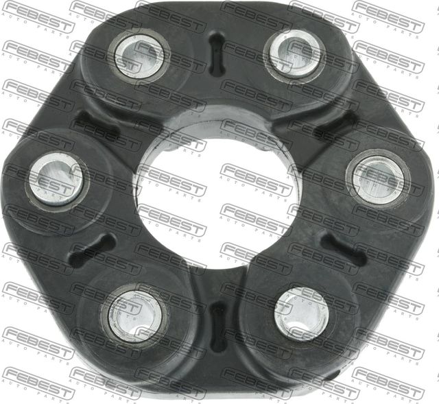 Муфта кард.вала VW TOUAREGPORSCHE CAYENNE 3.2-6.0 02-10 зад. Febest. Артикул VWDS-TOUAR