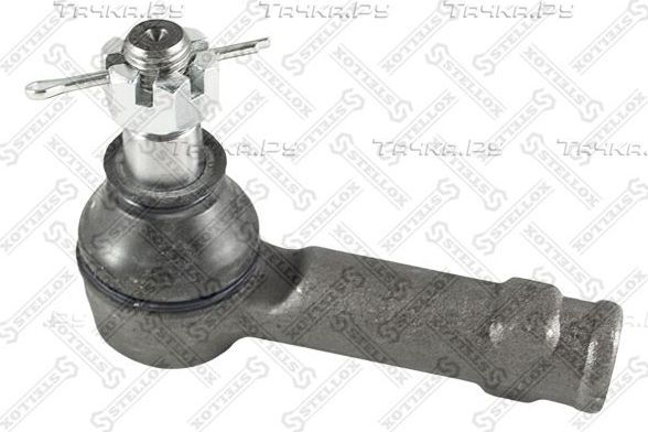 Наконечник рулевой тяги Stellox правый/левый для Ford Transit IV 1985-1992. Артикул 51-00166-SX