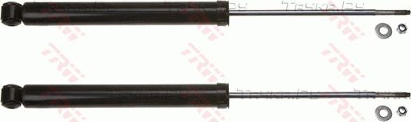 Амортизатор TRW Twin. Артикул JGT383T