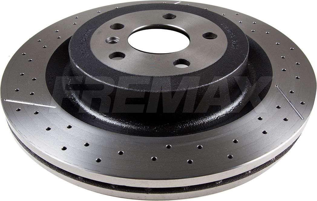 Тормозной диск Fremax. Артикул BD-3605