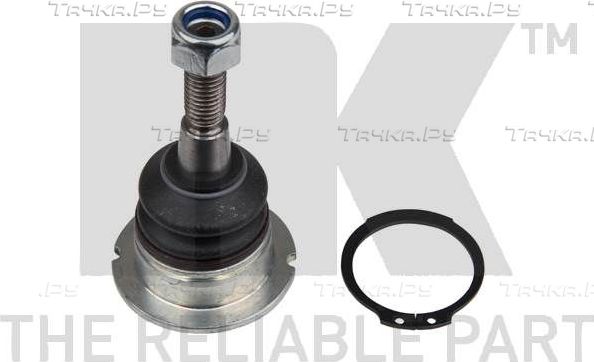 Шаровая опора NK передняя верхняя для Land Rover Discovery III 2004-2009. Артикул 5044003