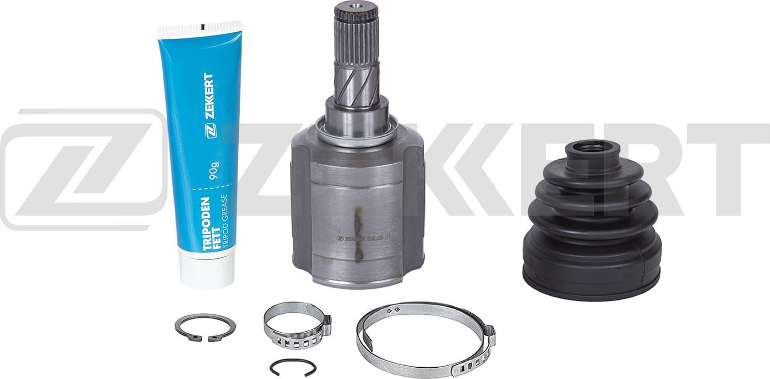 Шрус внутренний (граната) Zekkert. Артикул GS-5475