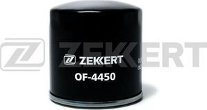Масляный фильтр Zekkert для Volkswagen Jetta VI 2010-2019. Артикул OF-4450