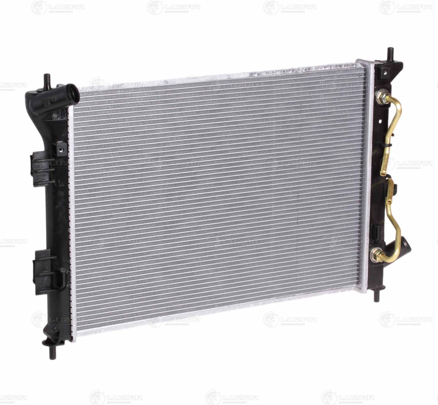 Радиатор охлаждения двигателя Luzar. Артикул LRc 08119