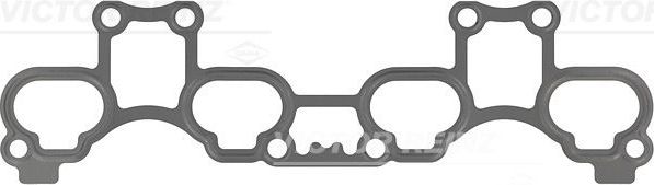 Прокладка впускного коллектора Victor Reinz для Nissan Almera N16 2000-2006. Артикул 71-53416-00