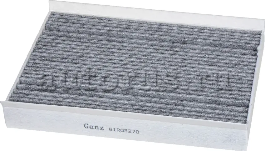ФИЛЬТР САЛОННЫЙ (УГОЛЬНЫЙ) MERCEDES SPRINTER III, V-KLASSE II, VITO III GANZ GIR Ganz. Артикул GIR03270