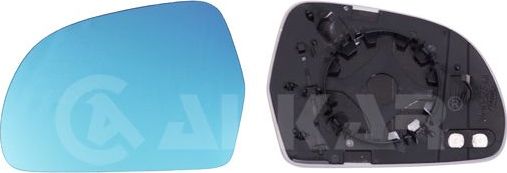 Зеркальное стекло бокового зеркала Alkar. Артикул 6431577