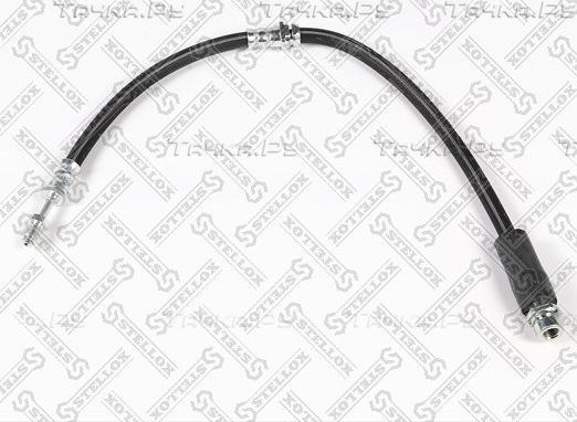 Тормозной шланг Stellox передний для Ford Fusion I 2002-2012. Артикул 27-00201-SX