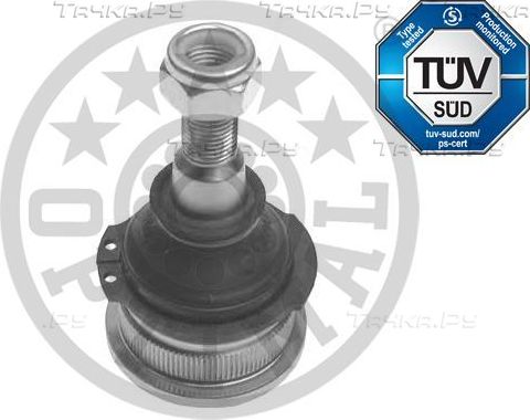 Шаровая опора Optimal TÜV certified. Артикул G3-784