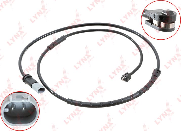 Датчик износа тормозных колодок  LYNXauto. Артикул BW-1023