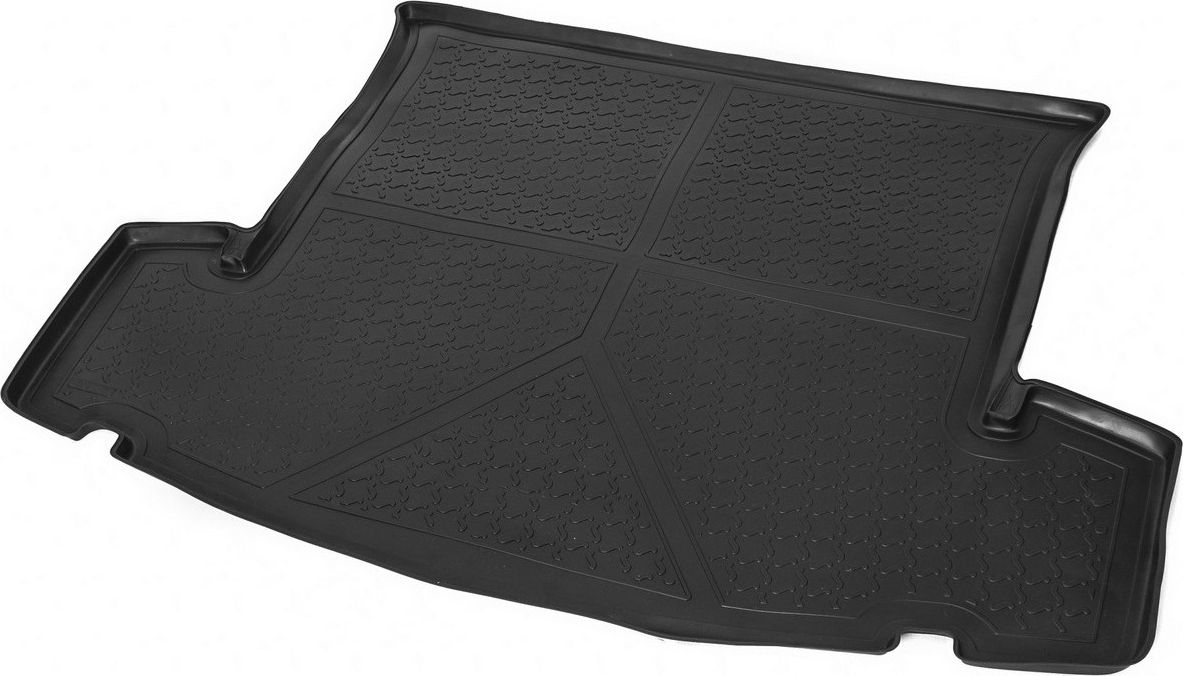Коврик Rival в багажник для Chevrolet Captiva I рестайлинг (5 мест) 2013-2016. Артикул 11007003