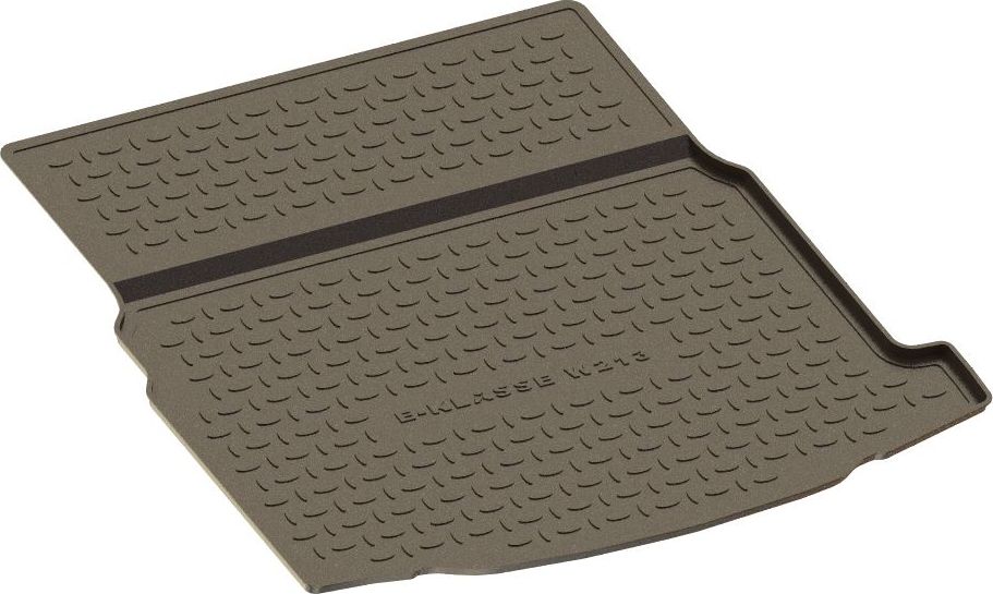 Коврик Seintex для багажника Mercedes-Benz E-Classe W213 2016-2026. Артикул 87655