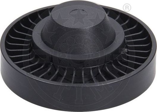 Натяжной ролик (натяжитель) приводного поликлинового ремня Optimal. Артикул 0-N1643S