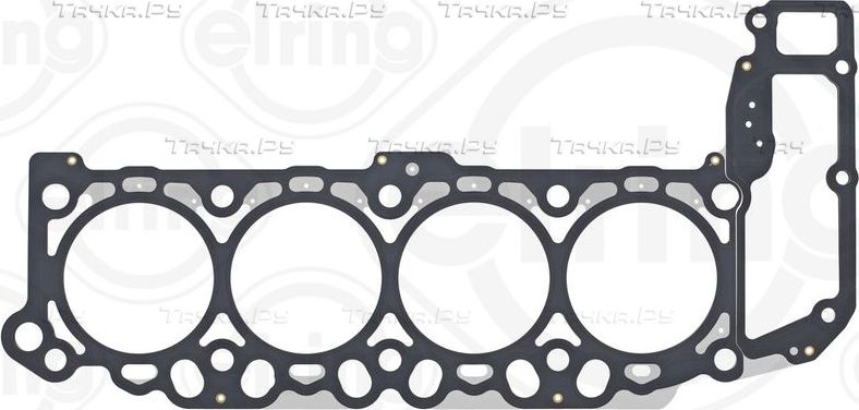 Прокладка ГБЦ Elring для Jeep Grand Cherokee II (WJ) 1999-2005. Артикул 591.190