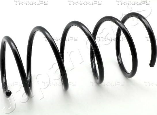 Пружина подвески Japanparts. Артикул ZC2117C