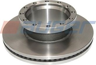 Тормозной диск Auger передний для IVECO EuroTech 1992-2026. Артикул 31142