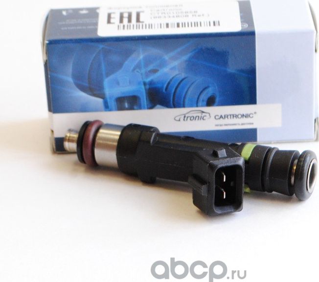 Форсунка топливная Cartronic CRTR0105801 Ref.0280158110 Cartronic. Артикул CRTR0105801