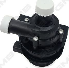 Дополнительный водяной насос GMB для Volkswagen Golf VI 2007-2013. Артикул GEW-VW001