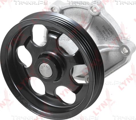 Помпа (водяной насос) LYNXauto для Toyota Corolla E100 1992-1996. Артикул CW-0012