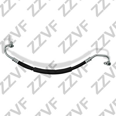 Трубопровод кондиционера (высокое давление) ZZVF для Mazda CX-7 I 2007-2013. Артикул ZVEG21C