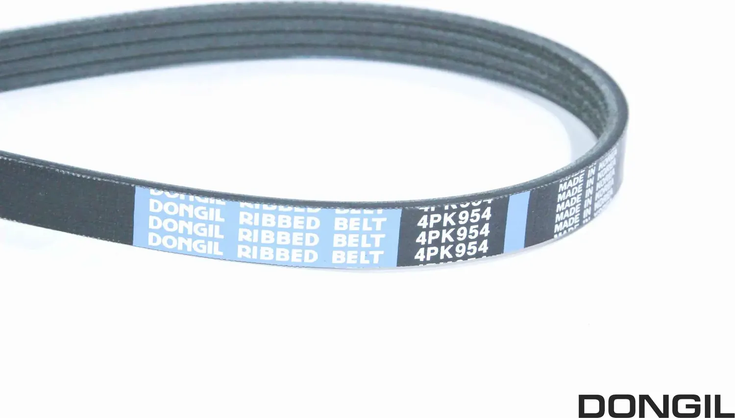 Ремень поликлиновой (Dongil). Артикул 4PK954