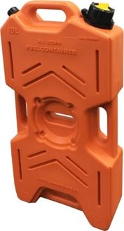 Канистра ТехноХим Экстрим Драйв Плюс 10 л Оранжевая. Артикул kanDr10sMkOrange