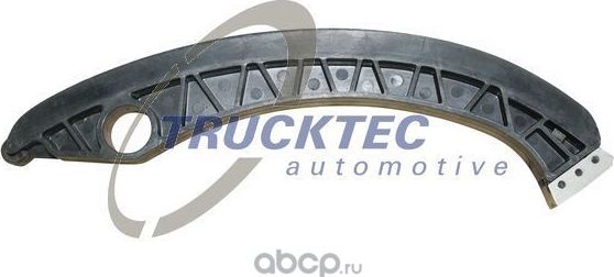 Планка успокоителя, цепь привода (Trucktec Automotive) Trucktec Automotive. Артикул 08.12.035