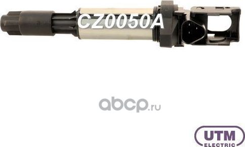Катушка зажигания (UTM) UTM. Артикул CZ0050A
