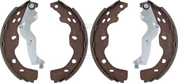 Тормозные колодки ABS. Артикул 9190