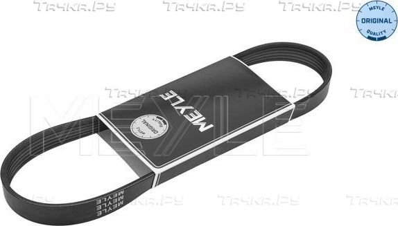Приводной ремень поликлиновой Meyle Original для Volkswagen Polo IV 2001-2012. Артикул 050 006 0735