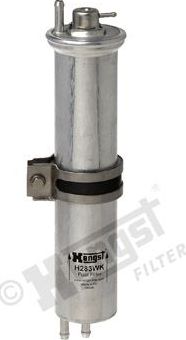 Топливный фильтр Hengst. Артикул H283WK