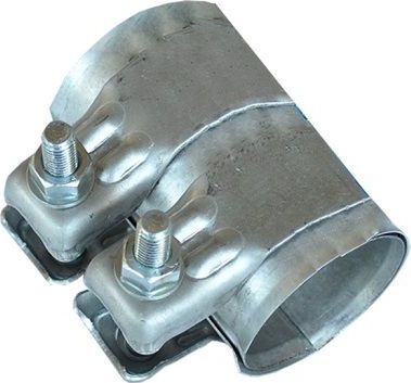 Глушитель (труба соединительная) ASAM. Артикул 65531