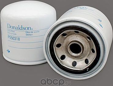Масляный фильтр, механическая коробка передач Donaldson. Артикул P550318