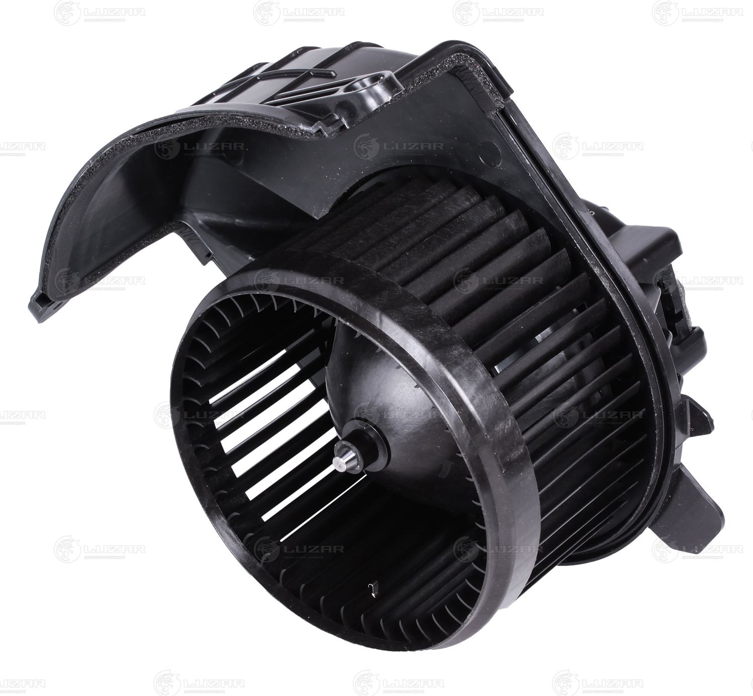 Вентилятор, мотор печки (отопителя) салона Luzar. Артикул LFh 0973