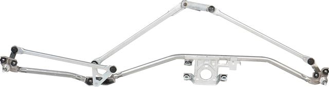 Трапеция стеклоочистителя (дворника) StartVOLT передний для Opel Zafira A 1999-2005. Артикул VWA 0516